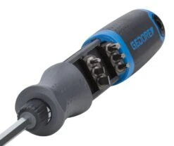 Bosch GEDORE Magazin-Schraubendreher Mit Knarrenfunktion, 2169-012 -Bosch pic ps 3031691 03